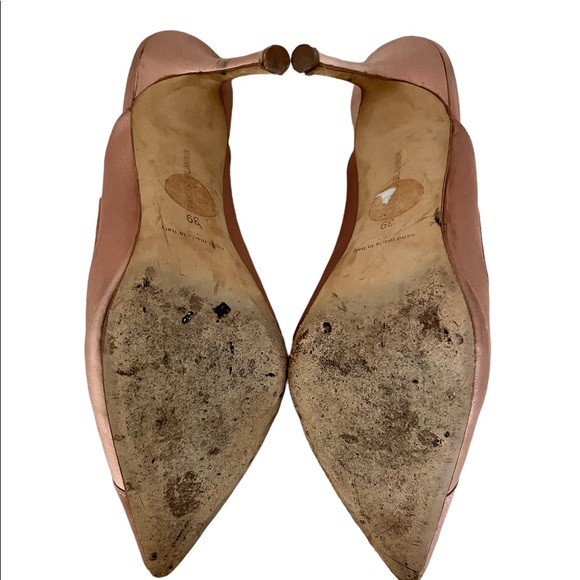 Manolo Blahnik Heels 39 - Picture 3 of 13